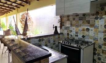 Imagem 4: Excelente localização rua 5 Vicente pires condomínio casa 3 suítes churrasqueira L.590m2