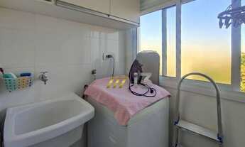 Imagem 7: Apartamento com 2 dormitórios à venda, 66 m² por R$ 520.000 - Alvinópolis - Atibaia/SP