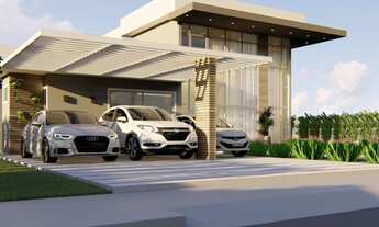 Imagem 4: CASA RESIDENCIAL em Lagoa Santa - MG, Condominio Mirante do Fidalgo