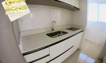 Imagem 2: Edifício Ibiza com 02 suítes, Centro, Pouso Alegre - R$ 450.000,00