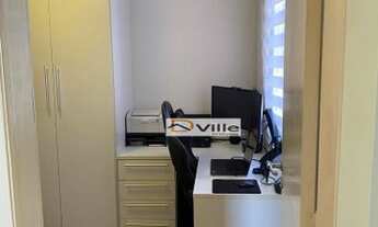 Imagem 5: Apartamento com 3 dormitórios à venda, 94 m² por R$ 770.000,00 - Centro Comercial Jubran