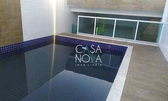 Imagem 3: Casa com 3 dormitórios à venda, 270 m² por R$ 1.450.000,00 - Embaré - Santos/SP