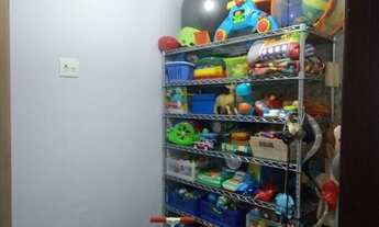 Imagem 3: Apartamento de Frente com Varanda 2 Dormitórios Bairro Aparecida