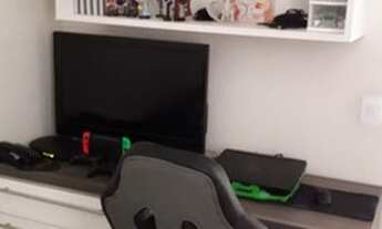 Imagem 4: Apartamento para venda com 110 metros quadrados com 3 quartos em Tamboré - Santana de Parn