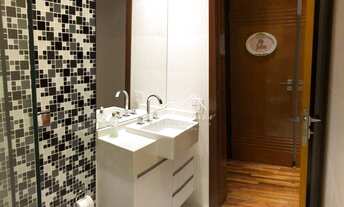 Imagem 7: Casa com 4 dormitórios à venda, 457 m² por R$ 3.200.000 - Condomínio Verdes Lagos - Arujá