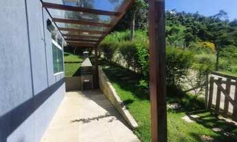 Imagem 4: Casa de condomínio para venda possui 163 metros quadrados com 2 quartos