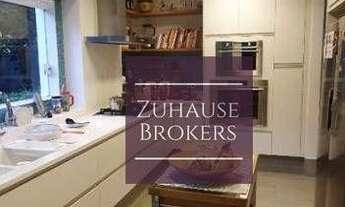 Imagem 7: Alto da Boa Vista - Venda - Casa em condomínio, com 4 dormitórios, Espaço Gourmet, Jardim