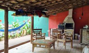 Imagem 4: Casa térrea e com piscina privativa