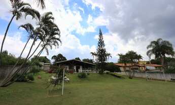 Imagem 3: Magnifica chácara em Vinhedo com 2500 m2, com área de lazer e vista livre, em área tranqui