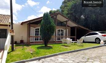 Imagem 4: C-CA0688- Abranches Excelente Casa 450M² em Condomínio, 4 Quartos (Suíte), 3 Vagas Coberta