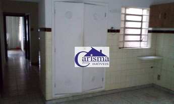 Imagem 7: Casa Comercial com 3 dormitórios para alugar, 129 m² por R$ 3.500/mês - Vila Alpina - Sant