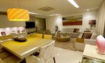 Imagem: Apartamento 4 quartos no Evolution boa viagem