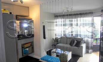 Imagem: Flat Park Plaza Brooklin, disponível para