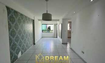 Imagem: PV - Belíssimo apto em Casa Forte, 51 m²