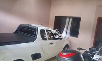 Imagem 3: Casa com 3 dormitórios à venda, 168 m² por R$ 430.000,00 - Residencial Santa Luiza II - No