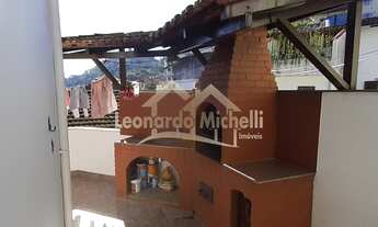 Imagem 2: Casa para venda no bairro Morin, Petrópolis-RJ com 3 quartos (1 suíte) com hidro