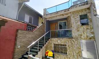 Imagem 2: ÓTIMA CASA P/ LOCAÇÃO - VL PARANAGUÁ -E. MATARAZZO