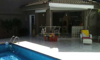 Imagem: Barueri - Casa de Condomínio - Alphaville