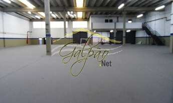 Imagem 3: GA2291 - alugo este galpão em Barueri no Tamboré com 1.000 metros de Terreno, 1.092 metros