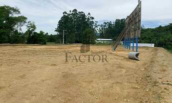 Imagem 4: Terreno industrial com frente para a BR470 em Indaial