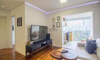 Imagem 3: Apartamento Venda Vila Olímpia 73 m² 2 Dormitórios