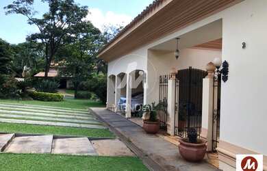 Imagem 2: Casa (térrea em condominio) 5 dormitórios/suite, cozinha planejada, portaria 24 horas, em