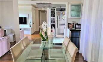 Imagem 3: Cobertura com 3 Dormitórios 2 Vagas 165m² - Barra Funda