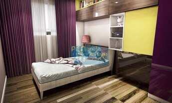 Imagem 5: Apartamento com 2 dormitórios à venda, 68 m² por R$ 360.000,00 - Canto do Forte - Praia Gr