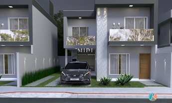 Imagem 3: Casa Duplex Individual em Morada de Laranjeiras