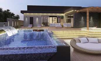 Imagem 3: Casa em Condomínio para Venda - Aldeias do Lago, Esmeraldas - 1200m², 7 vagas