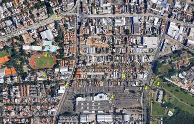 Imagem 6: Porto Alegre - Casa Padrão - São João