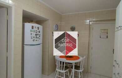 Imagem 6: Apartamento com 2 dormitórios à venda, 84 m² por R$ 420.000 - Astúrias - Guarujá/SP