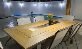 Imagem 2: Casa de condomínio para venda tem 98 metros quadrados com 3 quartos