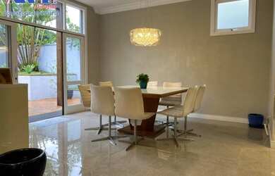 Imagem 7: Alphaville Zero - Casa com terreno de 900 m2, 450 m2 úteis, 4 dorms, piscina