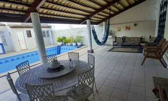 Imagem 6: CASA ALTO PADRÃO 4 SUITES E PISCINA PRIVATIVA