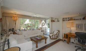 Imagem 3: Casa em Condomínio à venda, 4 quartos, 4 suítes, 4 vagas, São Conrado - RIO DE JANEIRO/RJ