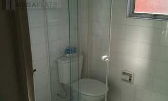 Imagem 5: 03671 - Flat/Aparthotel 1 Dorm, VILA CLEMENTINO - SÃO PAULO/SP