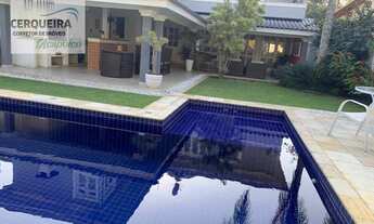 Imagem 4: Casa com 4 dormitórios, 400 m² - venda por R$ 2.200.000,00 ou aluguel por R$ 10.000,00/mês