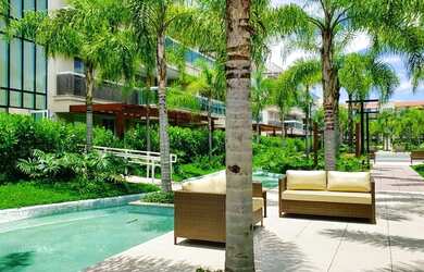 Imagem 4: Apartamento para venda tem 74 metros quadrados com 2 quartos