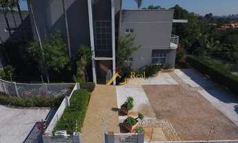 Imagem 3: Chácara com 5 dormitórios à venda, 5250 m² por R$ 6.000.000,00 - Condomínio Colinas do Mos