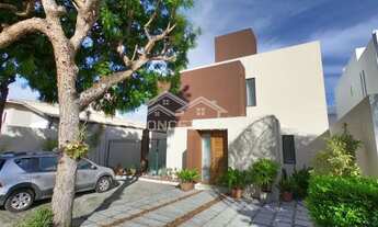 Imagem 2: Casa 5/4 sendo 4 suítes na Priscila Dutra, Lauro de Freitas-BA