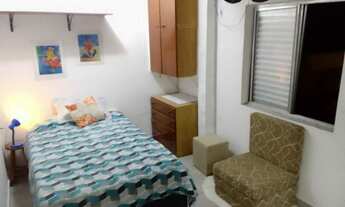 Imagem: Kitnet mobiliada aconchegante piso superior