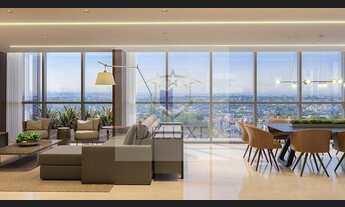 Imagem 7: COBERTURA DUPLEX-22°ANDAR-JUVEVÊ-236 m2 PRIV. - 4 SUITES - 3 VAGAS - ALTO PADRÃO