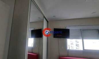 Imagem 7: Excelente apartamento com 2 dormitórios 1 suite - condomínio Cidade Maia