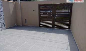 Imagem 4: Casa com 2 dormitórios à venda, 53 m² por R$ 210.000,00 - Bopiranga - Itanhaém/SP