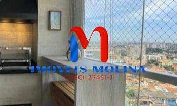 Imagem 5: Rio 335 - Apartamento 3 dormitórios 2 vagas - 80m² - Bairro Santa Paula