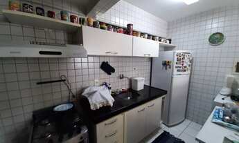 Imagem 4: Quarto e sala na Ponta Verde