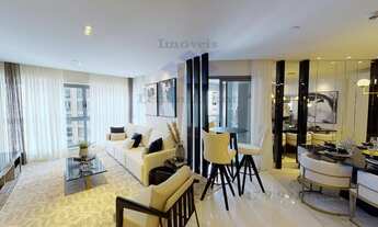 Imagem 6: Apartamento a venda quadra mar, 4 suítes sendo 1 master, mobiliado, 3 vagas- Balneário Cam