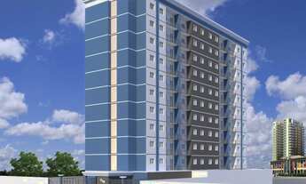 Imagem: Apartamento com duas varandas 55 metros