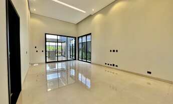 Imagem 2: Casa Térrea no Alphaville 2 - 4 Suítes - Pronta pra Morar